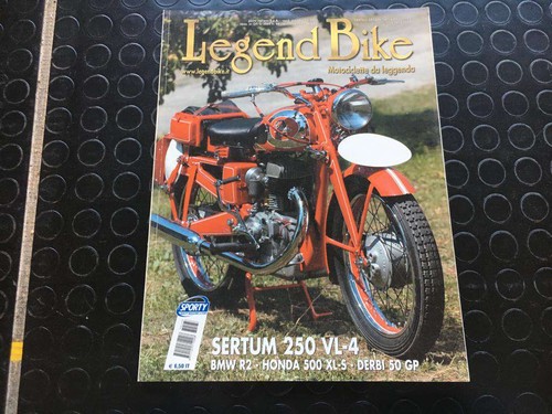 Legend bike 177 june - bike, 2007