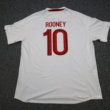 England Football Shirt 3XL