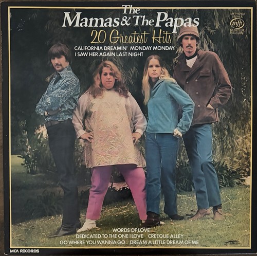 The mamas and papas - the,