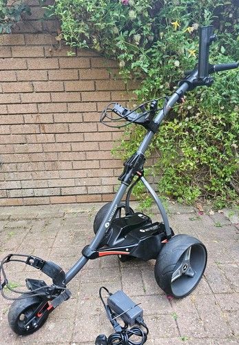Motocaddy electric golf - s1,