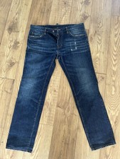 Dsquared2 Blue Jeans Mens Size