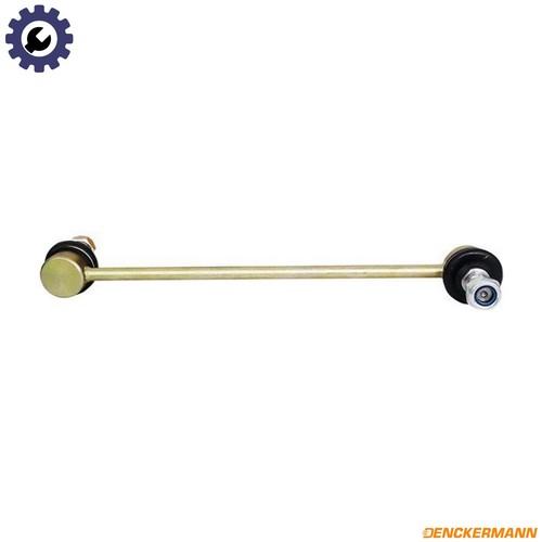 Linkcoupling rod stabiliser - rod,