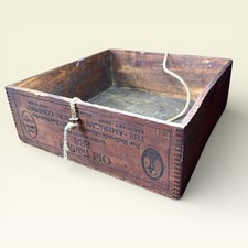Antique Railroad Used Wood