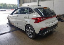 HYUNDAI I20 BREAKING 2024