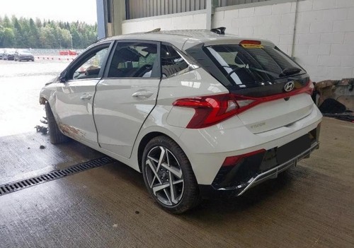 Hyundai i20 breaking 2024 - hyundai,