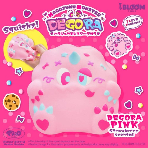 Ibloom squishy harajuku - ibloom,