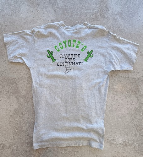 Vintage 90s rawhide western - rawhide,