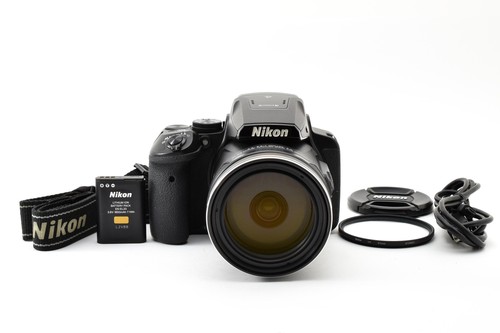 Mint nikon coolpix - coolpix, 16mp