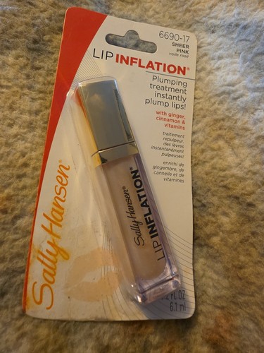 Sally hansen lip inflation - sally,