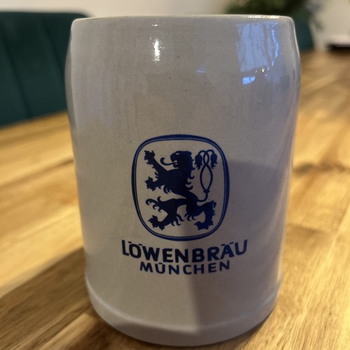 Vintage lowenbrau munchen 8l - vintage, .8l