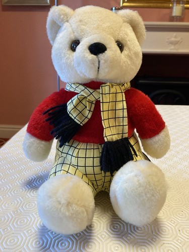 Rupert bear plush soft - rupert, toy