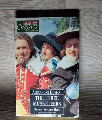 Cassette talking classics the - ,