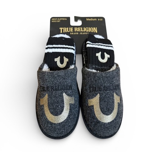 True religion men - religion, slipper