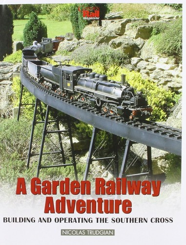 Garden railway adventure - railway,