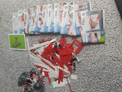 Meccano style construction pro - style, construction-pro