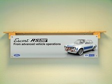 Ford Escort MK1 RS2000 Banner