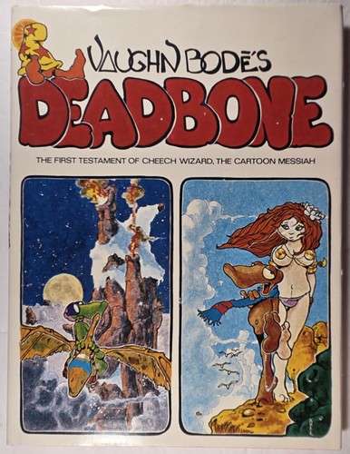 Vaughn bode deadbone - bode's, deadbone: