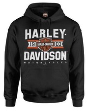Harley-Davidson Men's Varsity