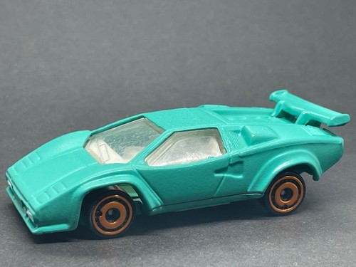 Matchbox lamborghini countach - matchbox,