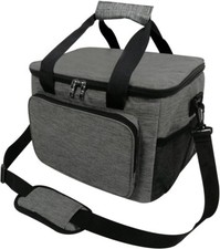 Picnic Bag 15L LEAK PROOF Insulated Thermal Camping Food Storage Bottle Cooler