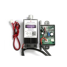 450nm 1W 12V High Power