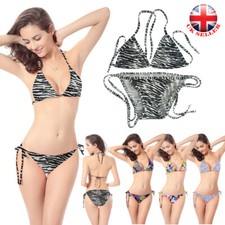 Womens Sexy Bikini Set Beach
