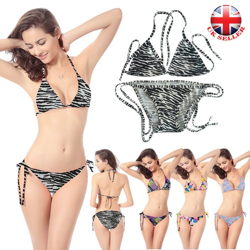 Womens sexy bikini set beach - sexy,