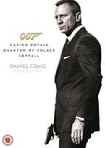 James bond the daniel - daniel, craig
