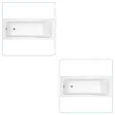 Bathroom Bath Bathtub Double