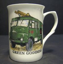 1 Mug GREEN GODDESS Fire