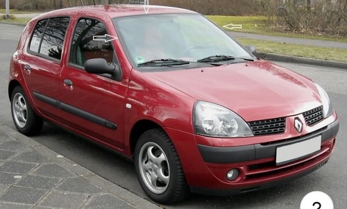 Renault clio to 05 - renault,