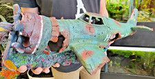 XL EXTRA LARGE PLANE WRECK
