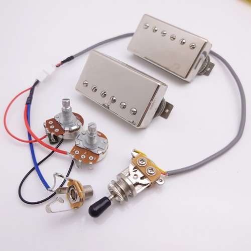 For gibson guitar - guitar, pickups