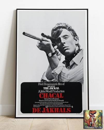 The day jackal belgian - day,