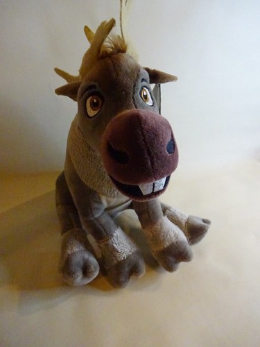 Brand new reindeer sven - brand,