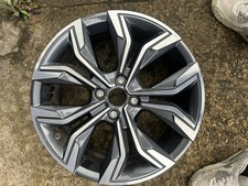 Renault Clio MK5 17" 7J Alloy
