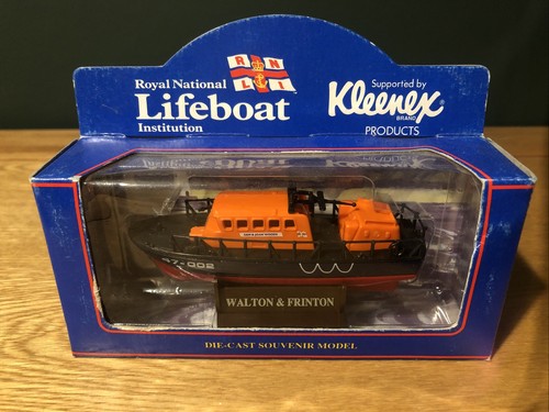 Lledo lifeboat walton - lledo, and