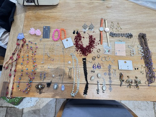 Jewellery bundle with large - jewellery,