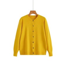 Womens Cardigan Soft Long