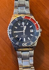 Men's Seiko 5M62-0A10 Pepsi