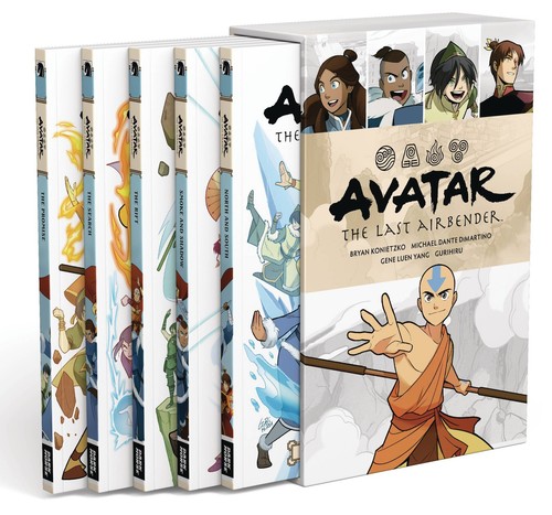 Avatar the last - avatar, airbender