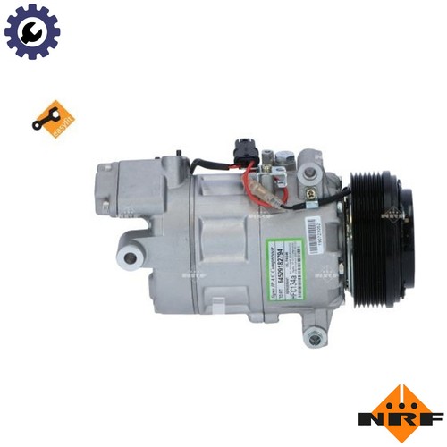 Compressor air conditioning - compressor,