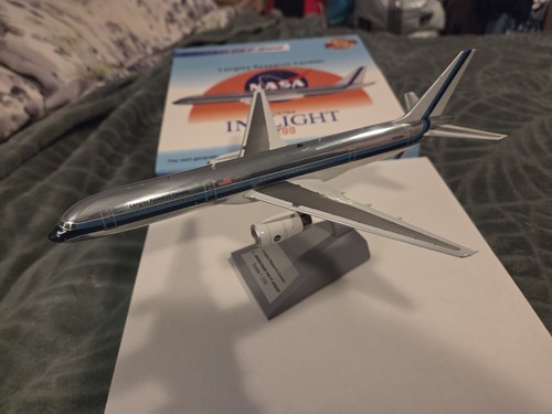 Inflight200 boeing 757 - boeing, 757-225
