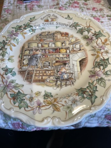 Royal doulton brambly - royal, hedge