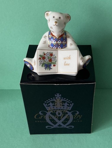 Royal crown derby - royal,