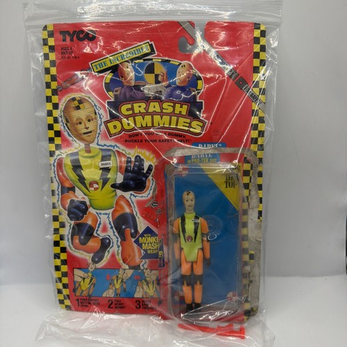 Complete 1992 tyco - complete, crash
