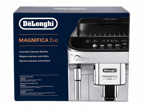 Delonghi longhi magnifica - delonghi, de'longhi