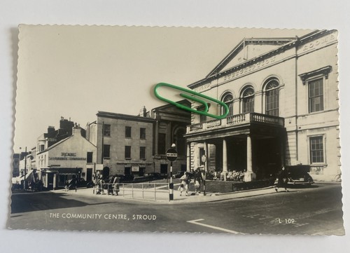 The community centre stroud - the,