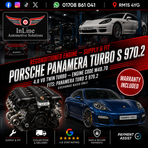 Porsche panamera turbo 8 - panamera, 4.8
