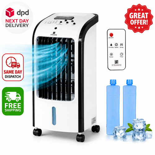 Portable cooler air - 4l,